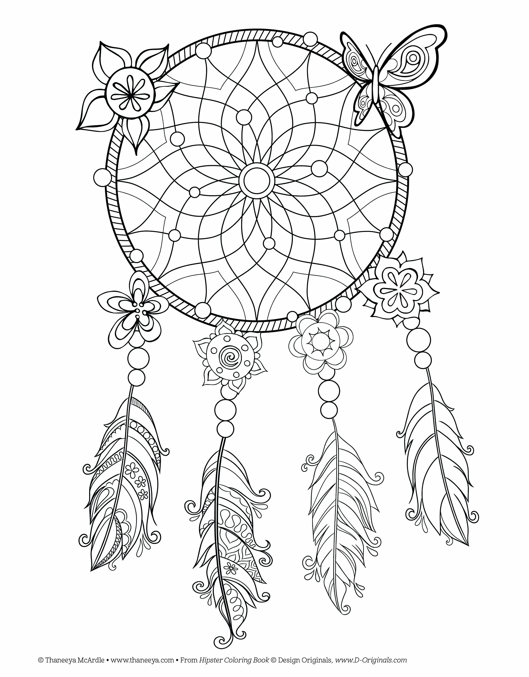 134 Aesthetic Coloring Pages Printable 81