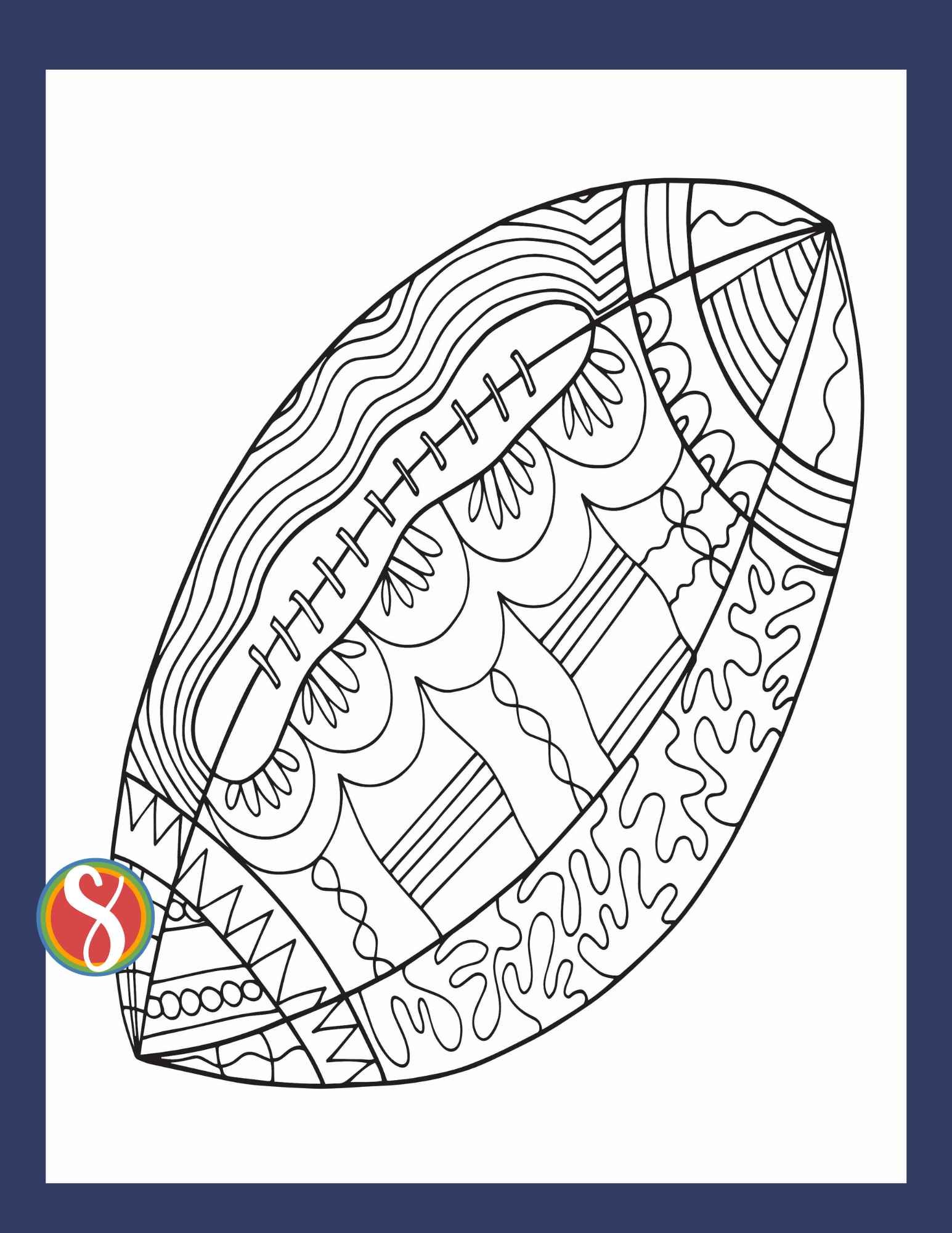 29 Energetic Soccer Coloring Pages Printable 17