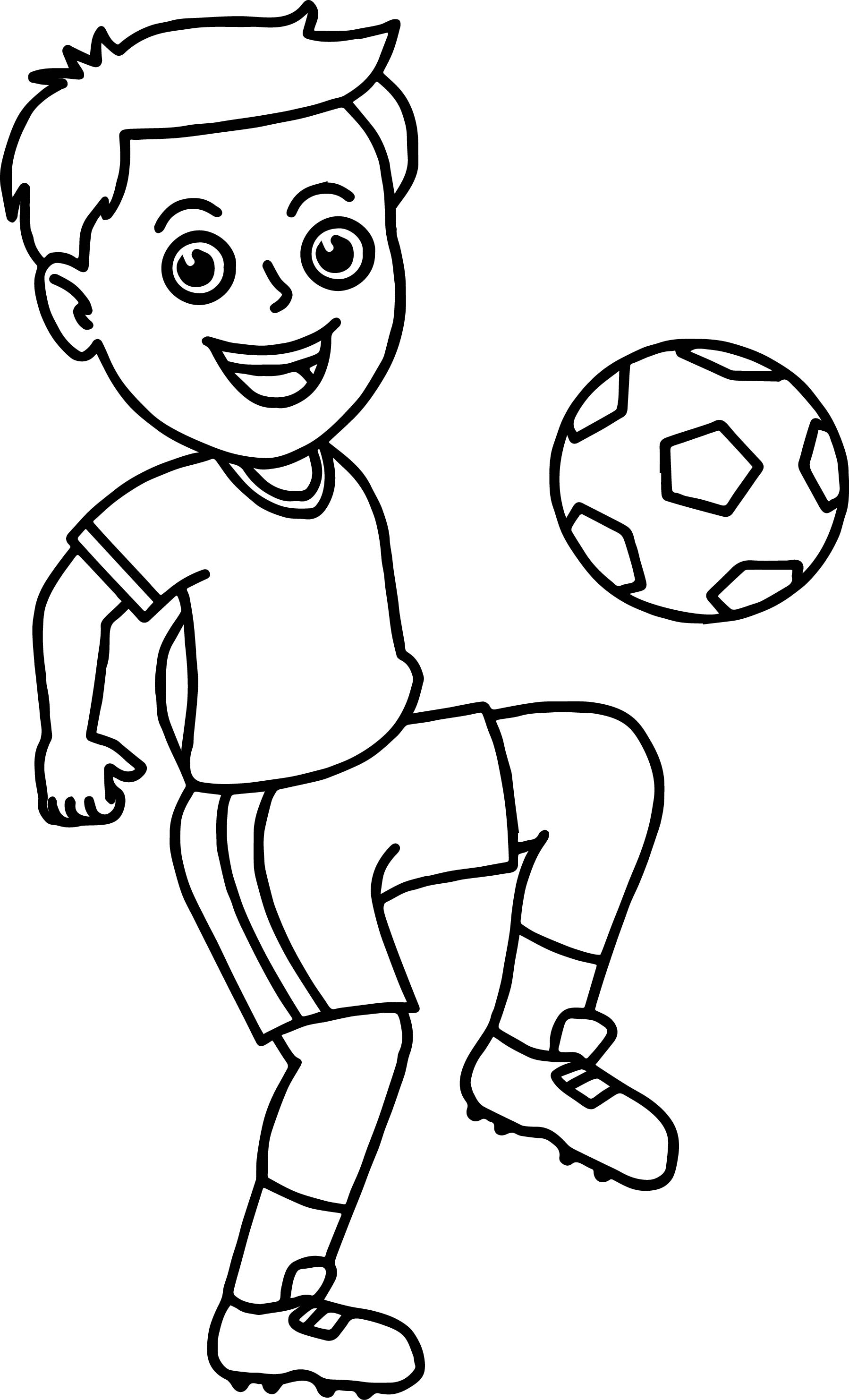 energetic soccer coloring pages printable jpg