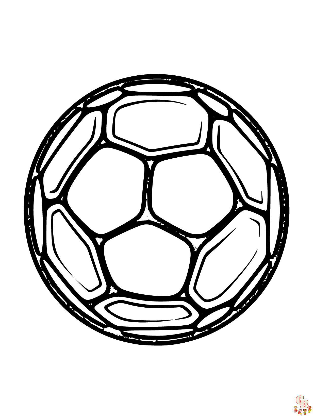 29 Energetic Soccer Coloring Pages Printable 30