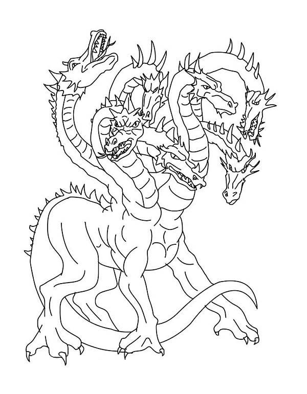 mythical dragon coloring pages printable jpg