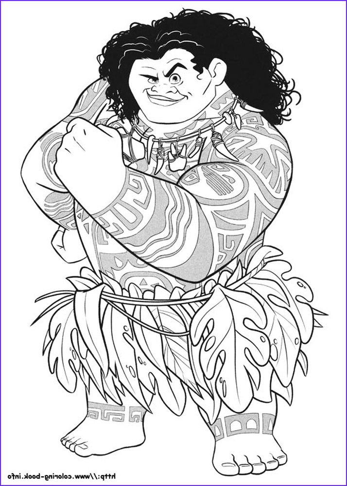 moana coloring pages printable jpg