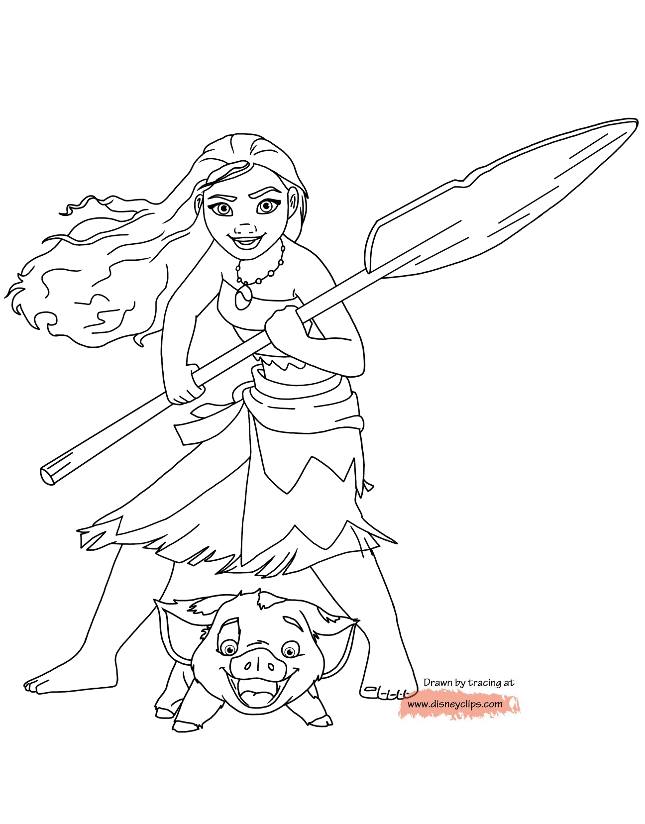 moana coloring pages printable jpg