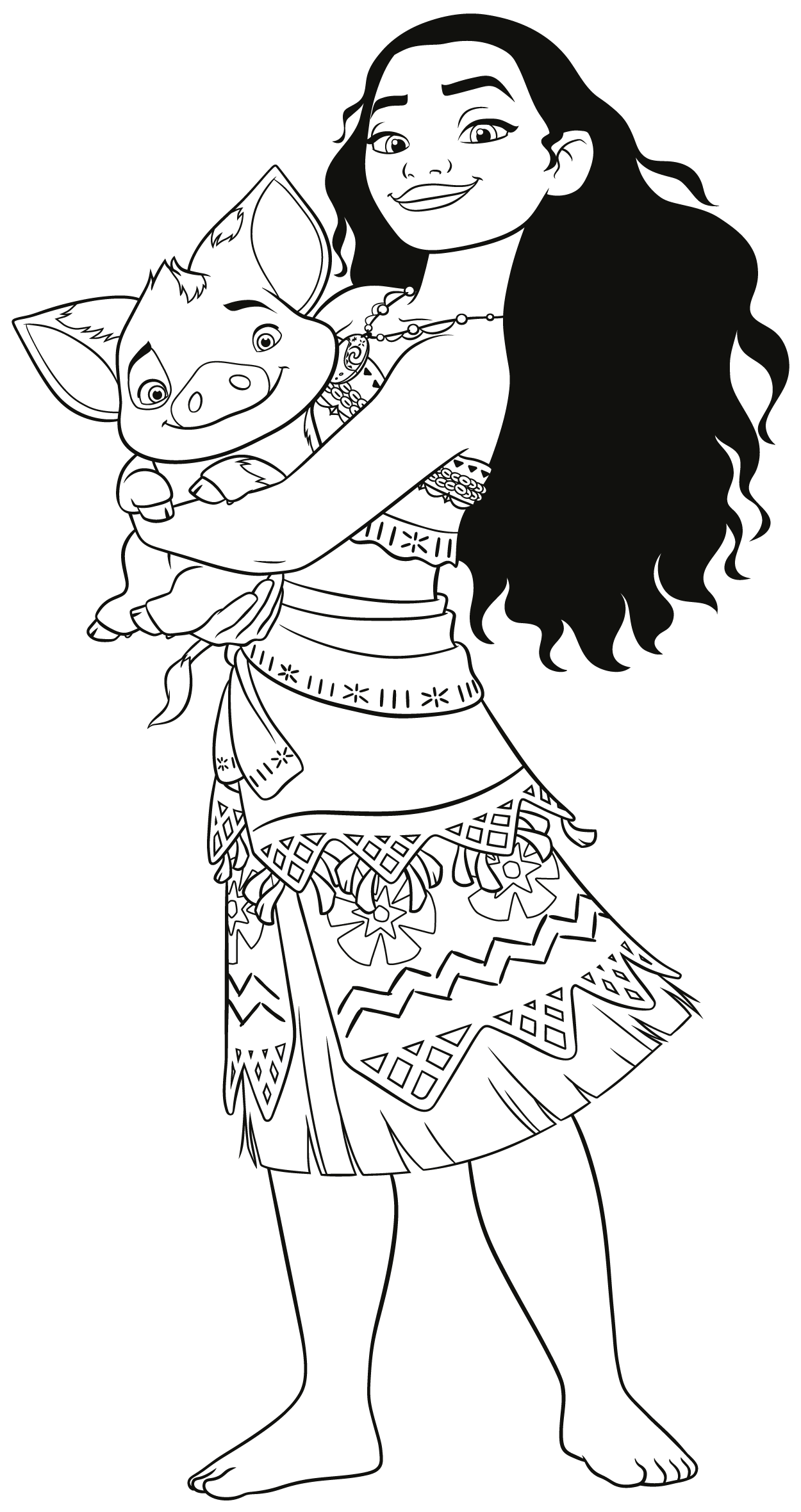 moana coloring pages printable jpg