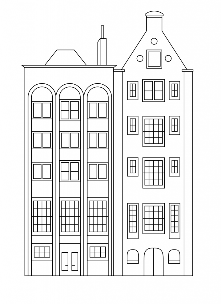 urban city coloring pages printable jpg