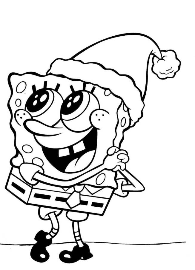 33 Super 20 Super Fun Spongebob Coloring Pages Printable 33