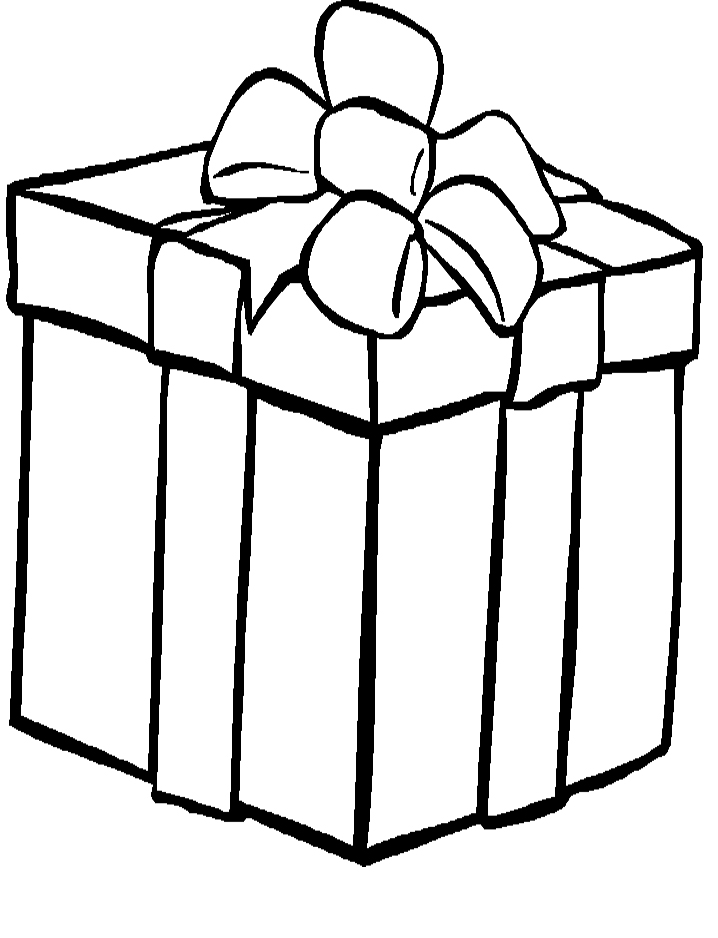 surprising present coloring pages printable jpg