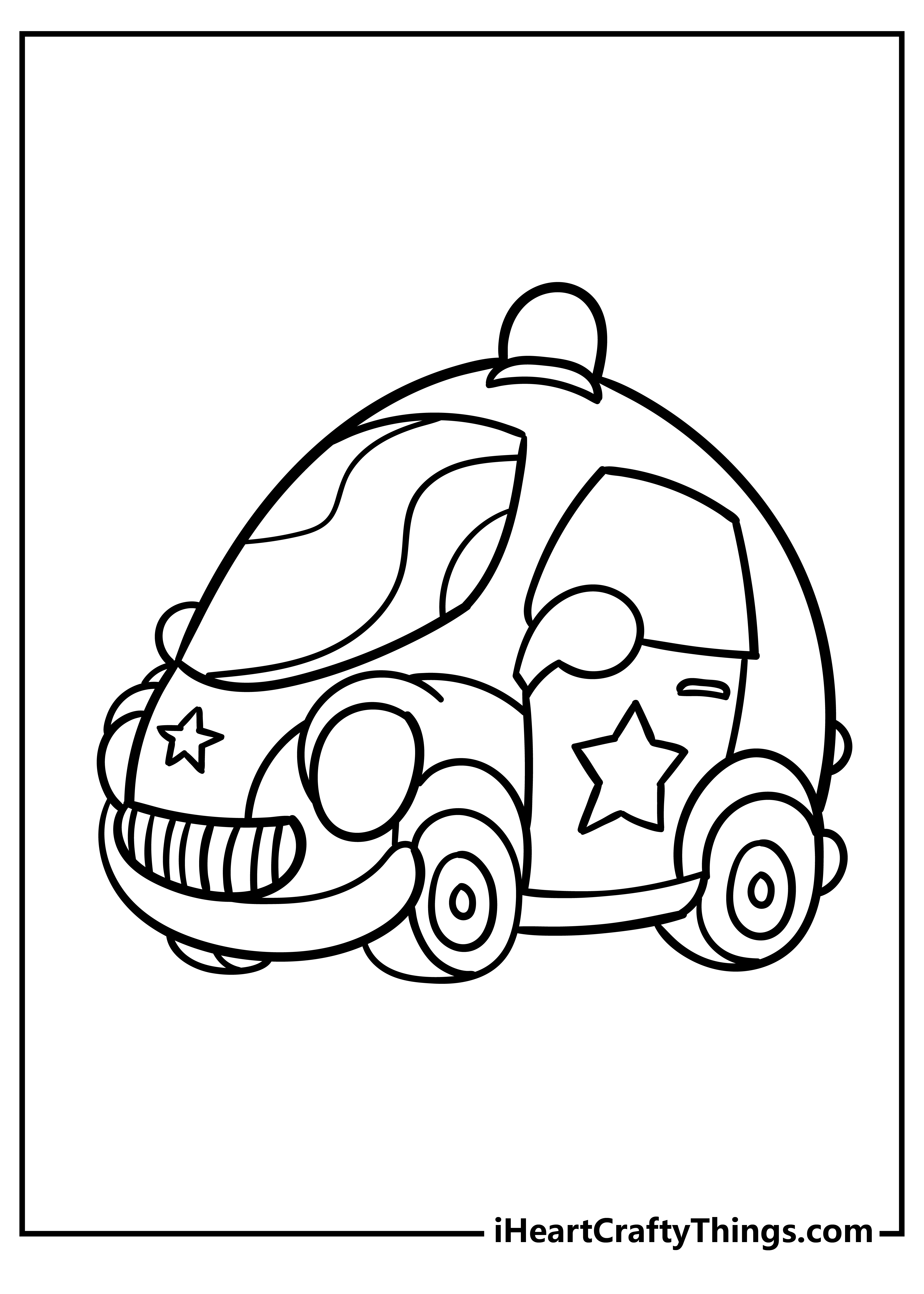 flashy police car coloring pages printable jpg