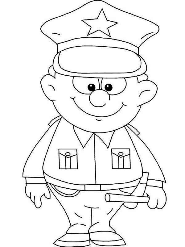 flashy police car coloring pages printable jpg