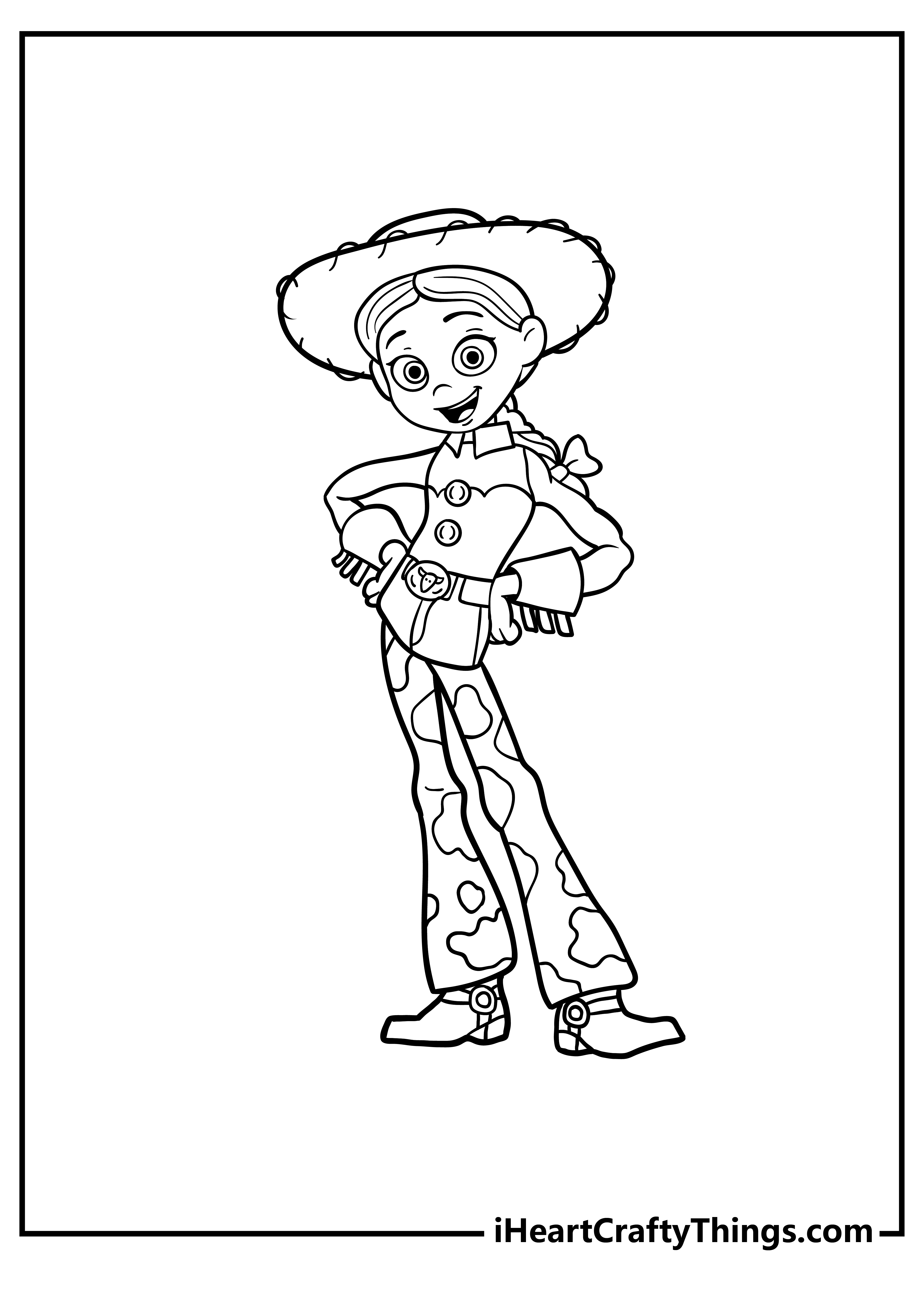 37 Toy Story Coloring Pages Printable 1