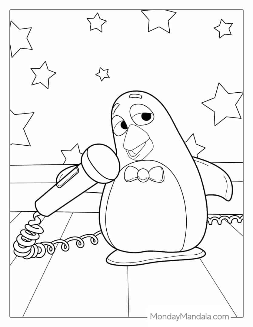 37 Toy Story Coloring Pages Printable 19