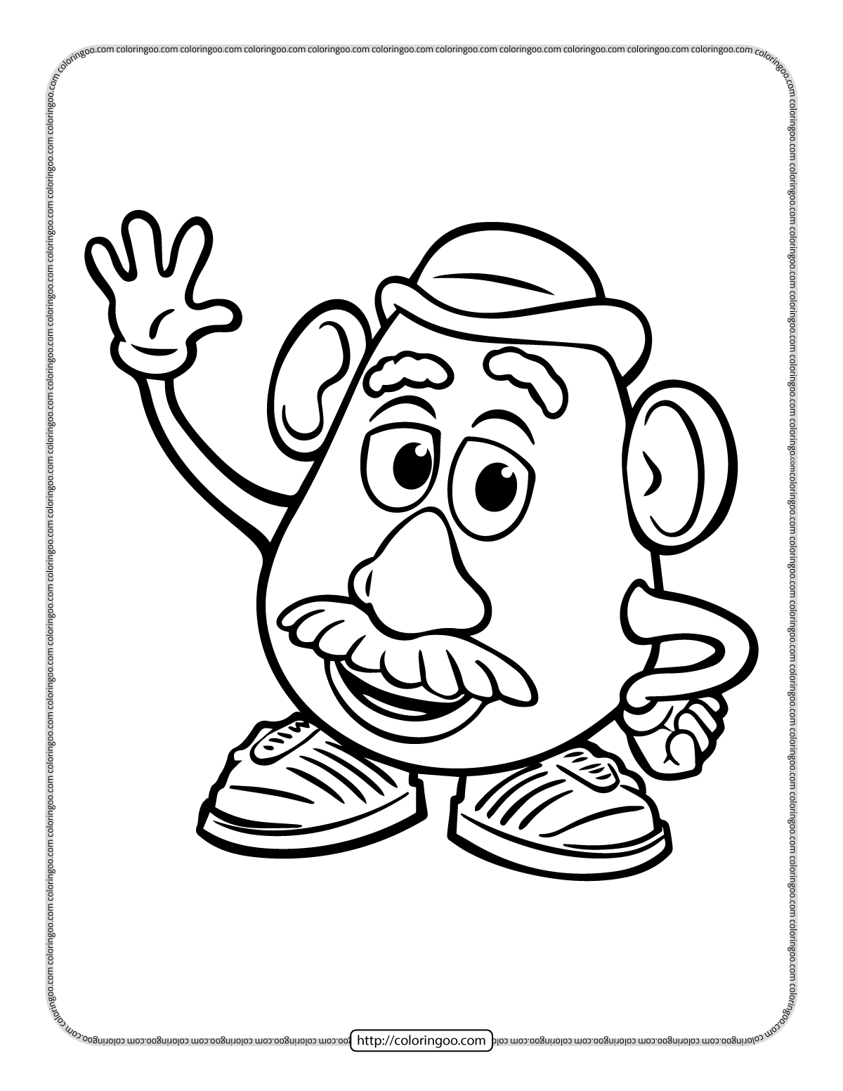 37 Toy Story Coloring Pages Printable 32