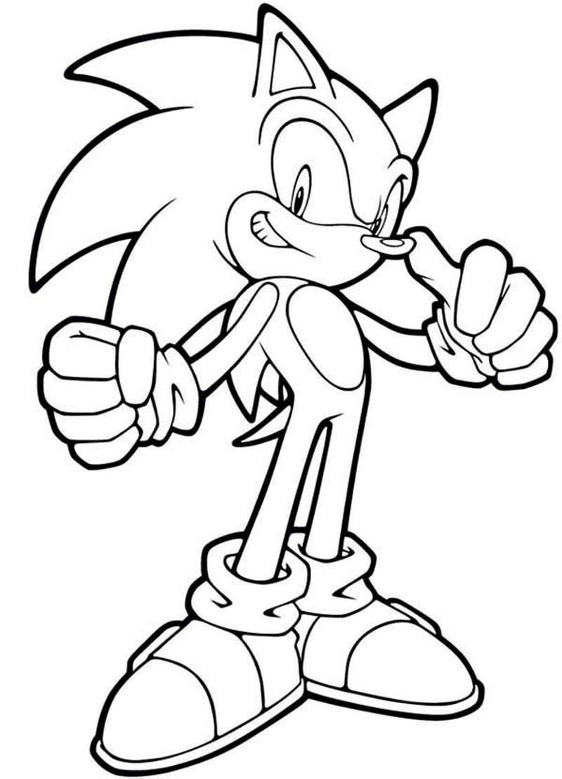 sonic the hedgehog coloring pages printable jpg