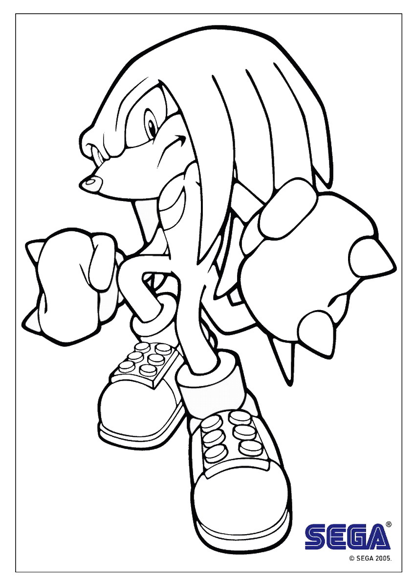 sonic the hedgehog coloring pages printable jpg