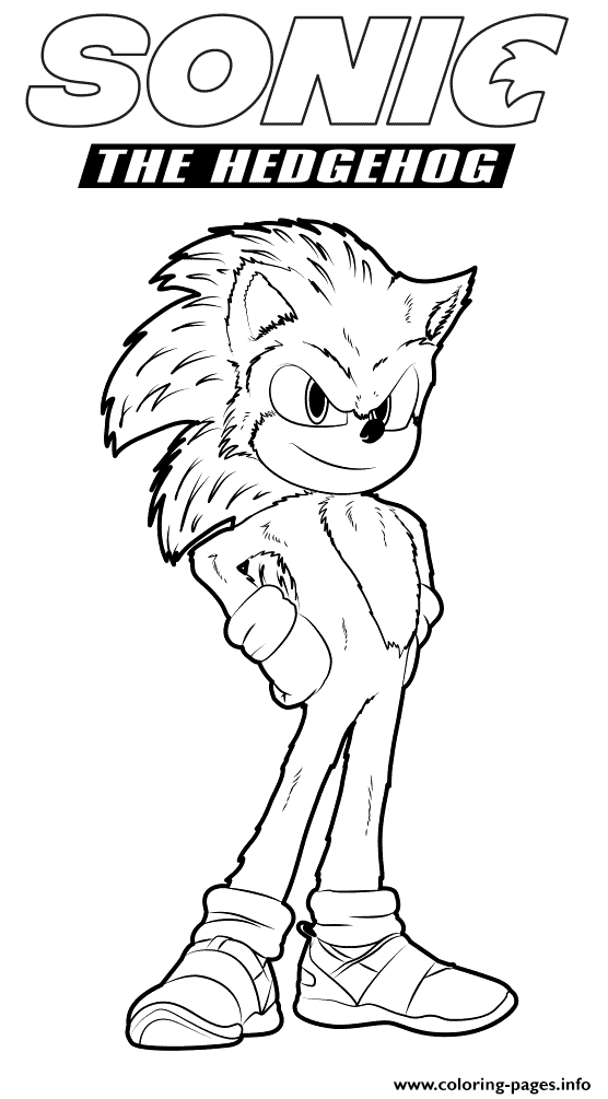 sonic the hedgehog coloring pages printable jpg