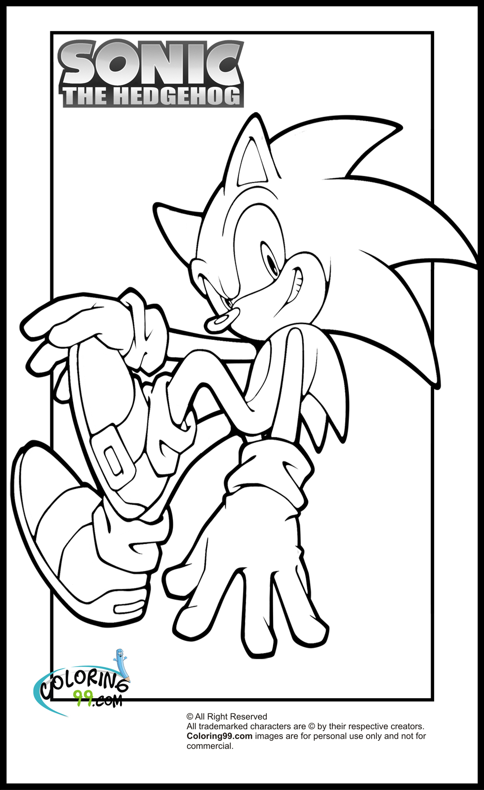 sonic the hedgehog coloring pages printable jpg