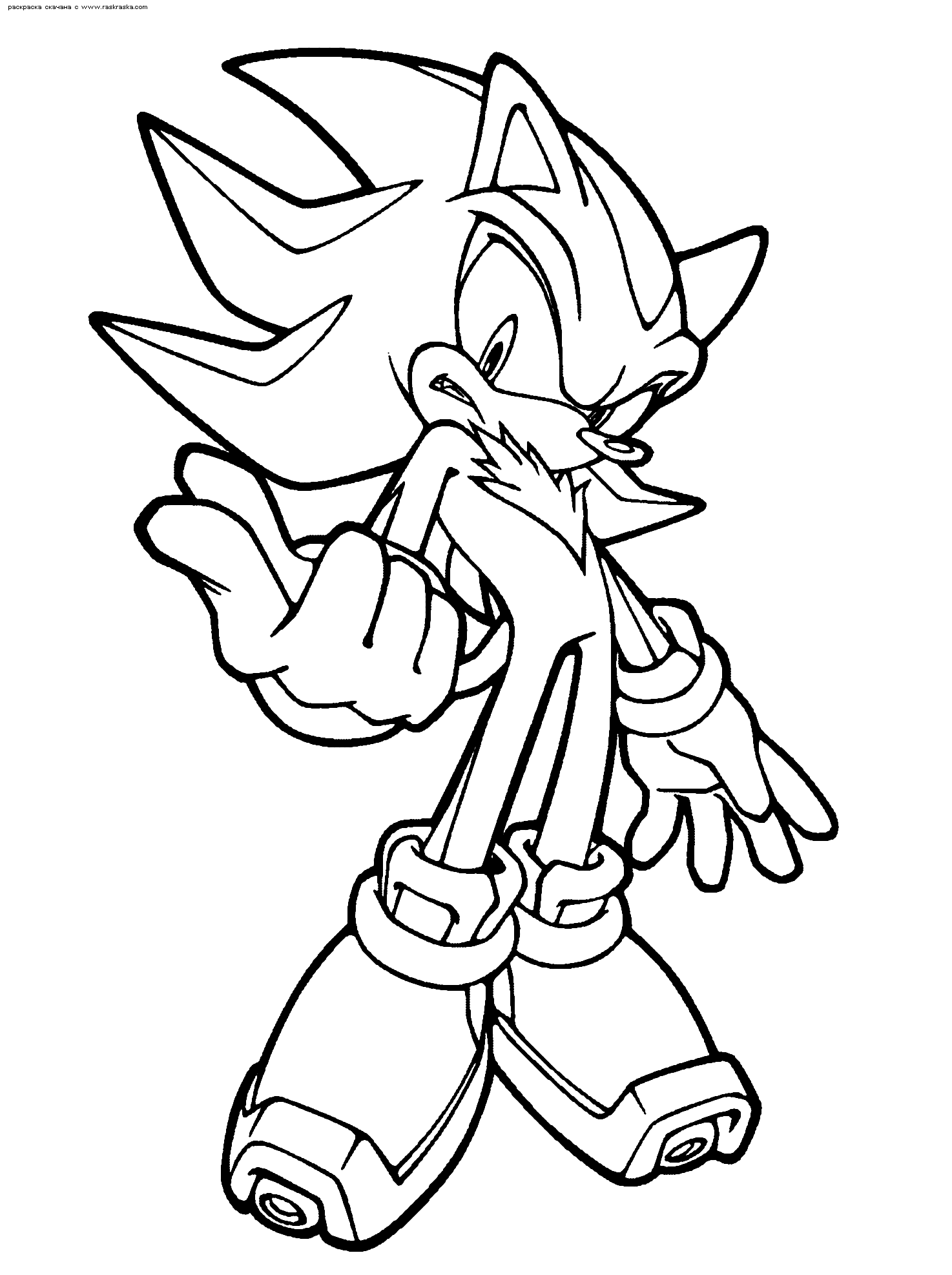 sonic the hedgehog coloring pages printable jpg