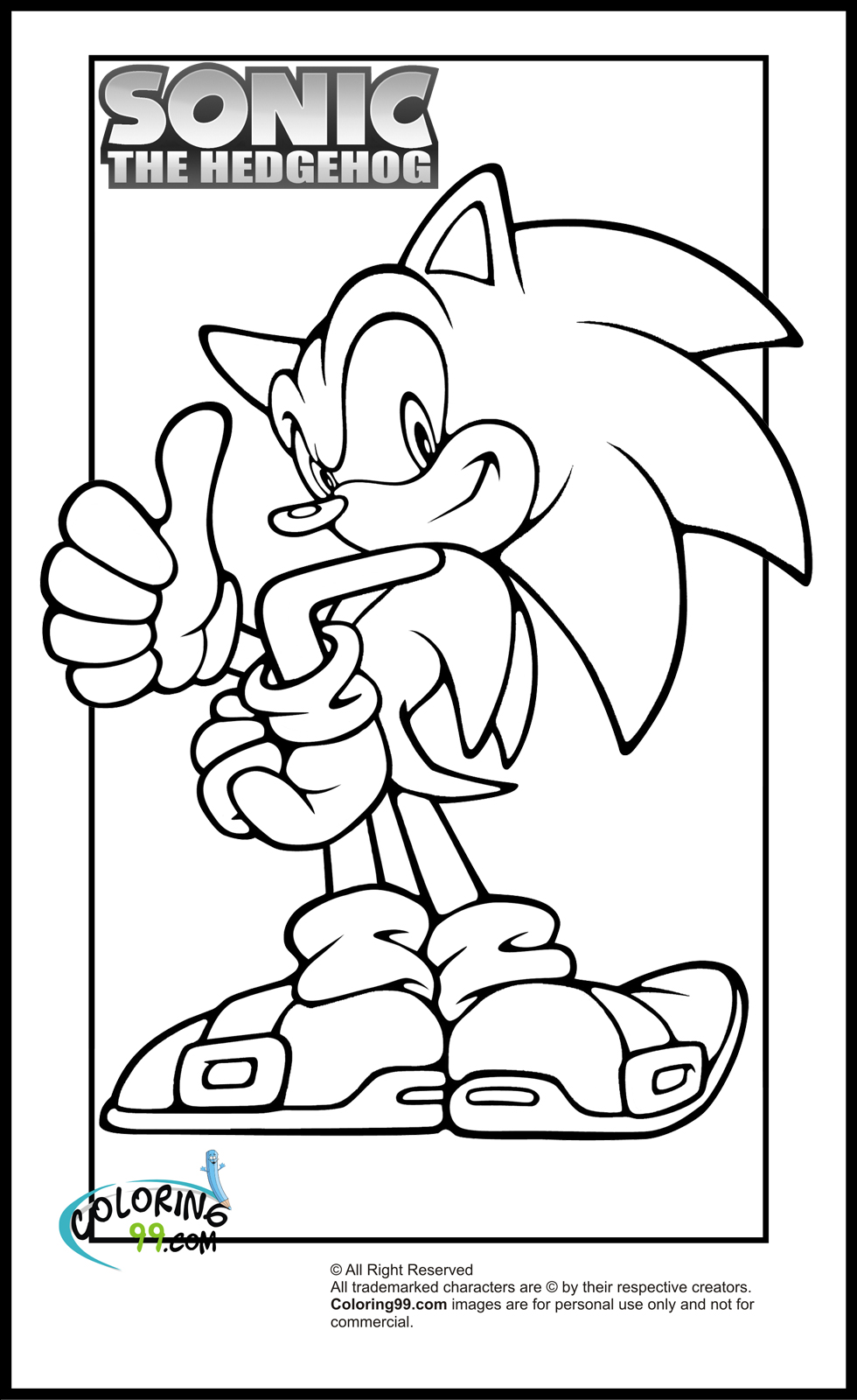 sonic the hedgehog coloring pages printable jpg