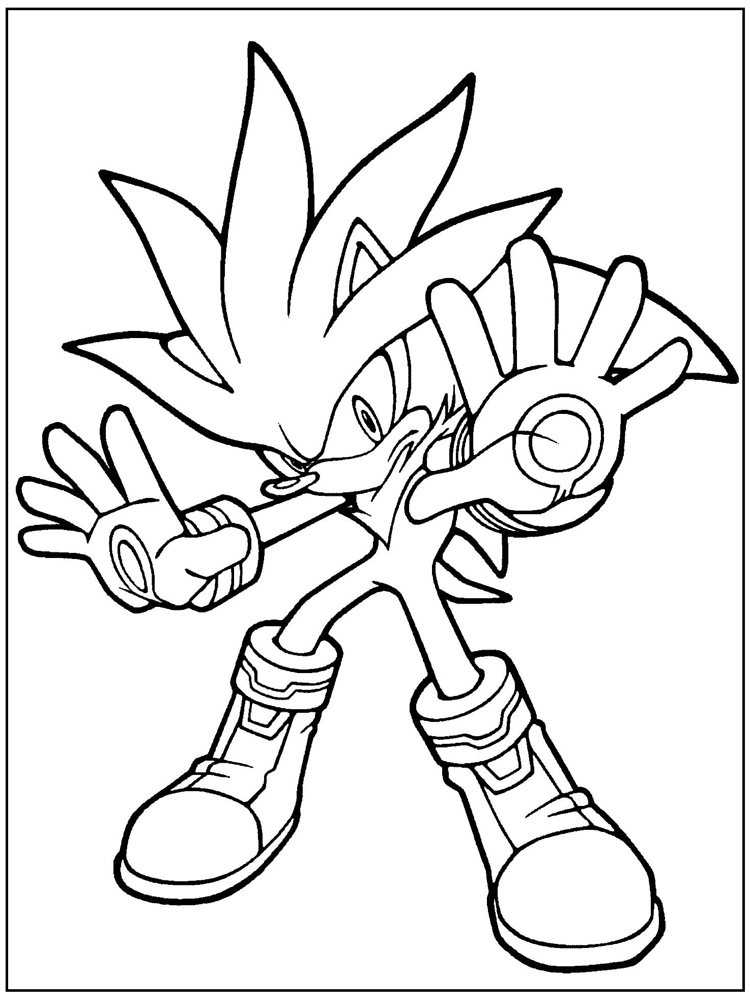 sonic the hedgehog coloring pages printable jpg