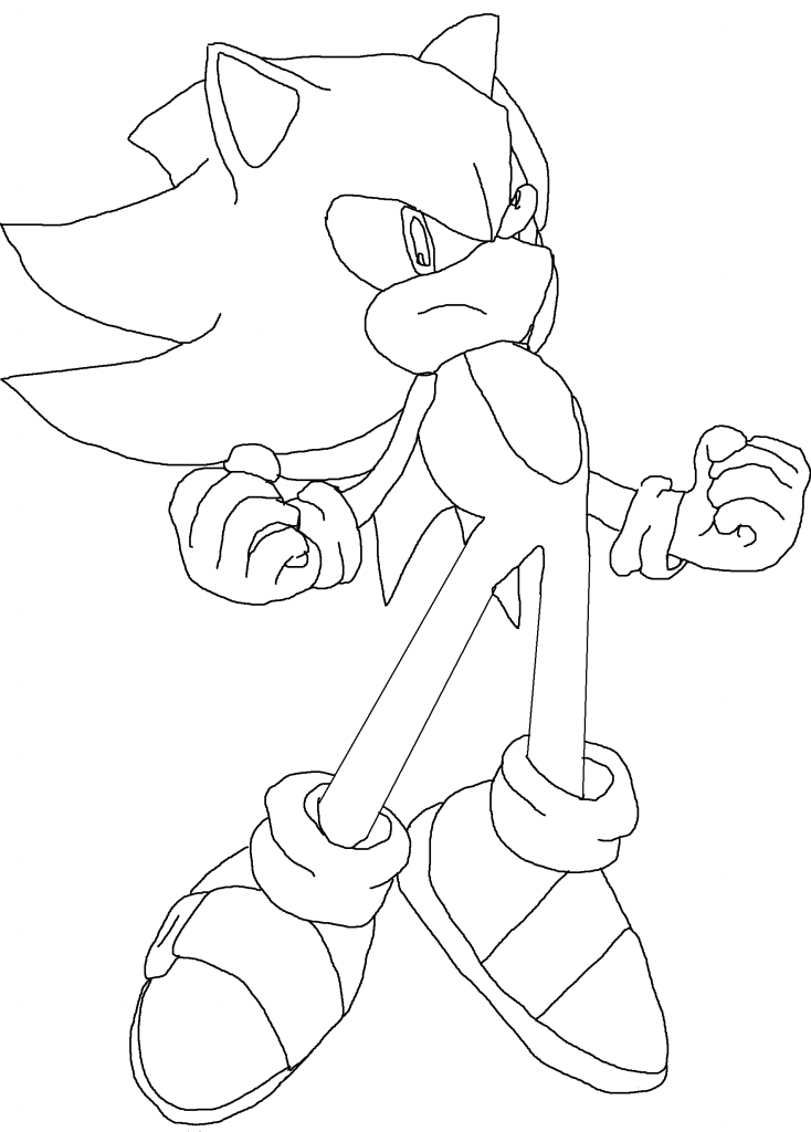 sonic the hedgehog coloring pages printable jpg