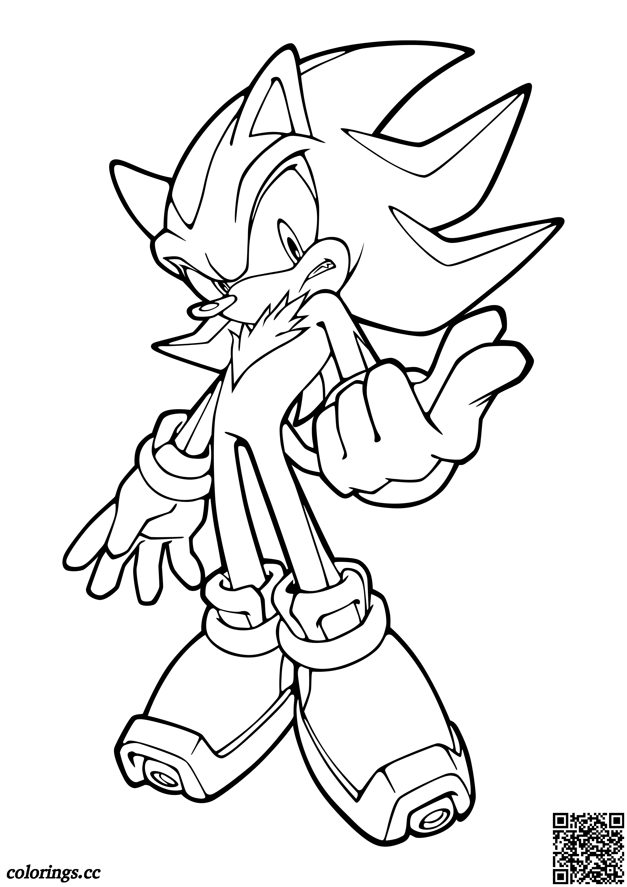 sonic the hedgehog coloring pages printable jpg