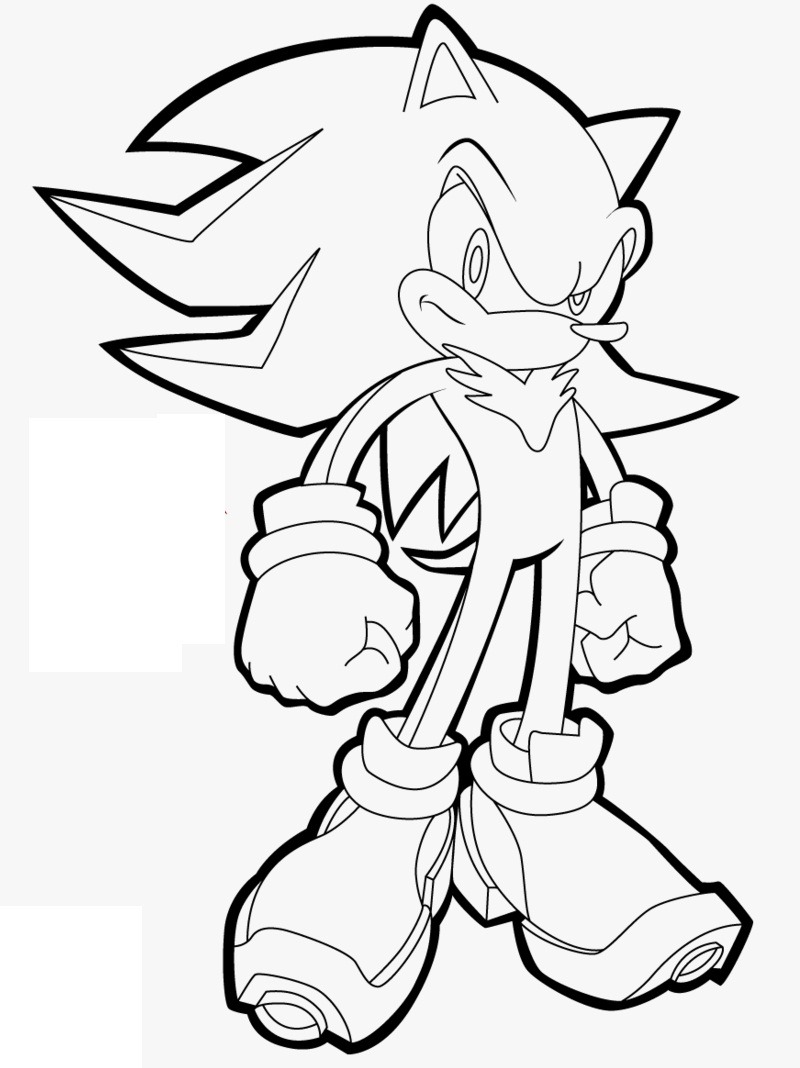 sonic the hedgehog coloring pages printable jpg