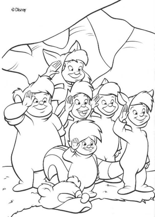 76 Tayo Coloring Pages Printable 16