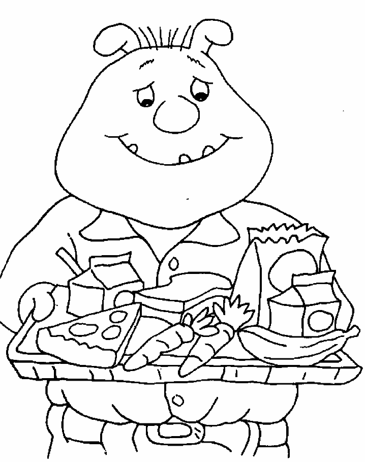 76 Tayo Coloring Pages Printable 17