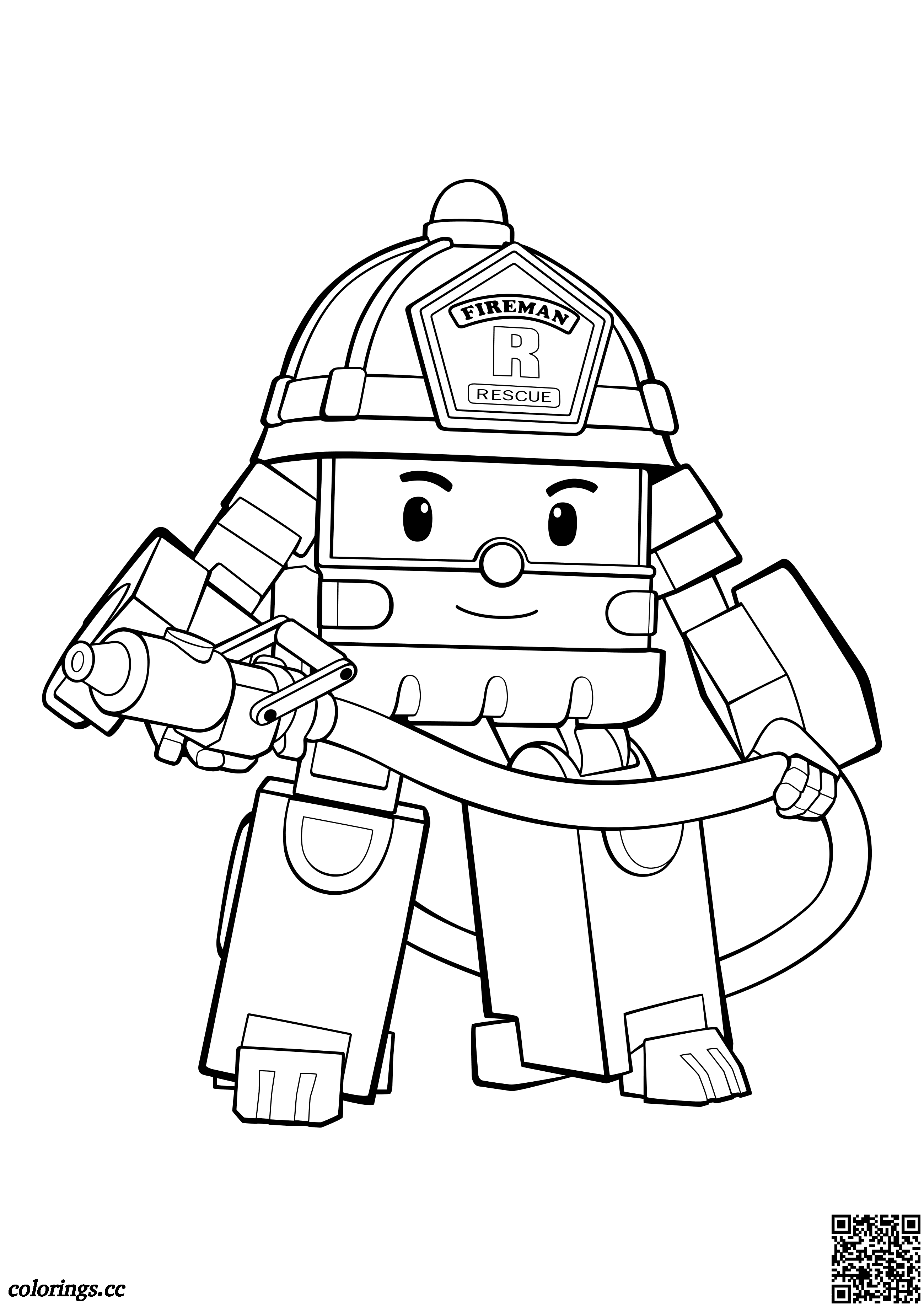 tayo coloring pages printable jpg