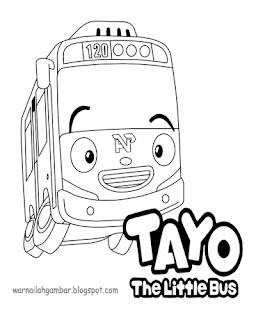 tayo coloring pages printable jpg