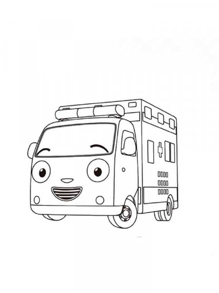 tayo coloring pages printable jpg