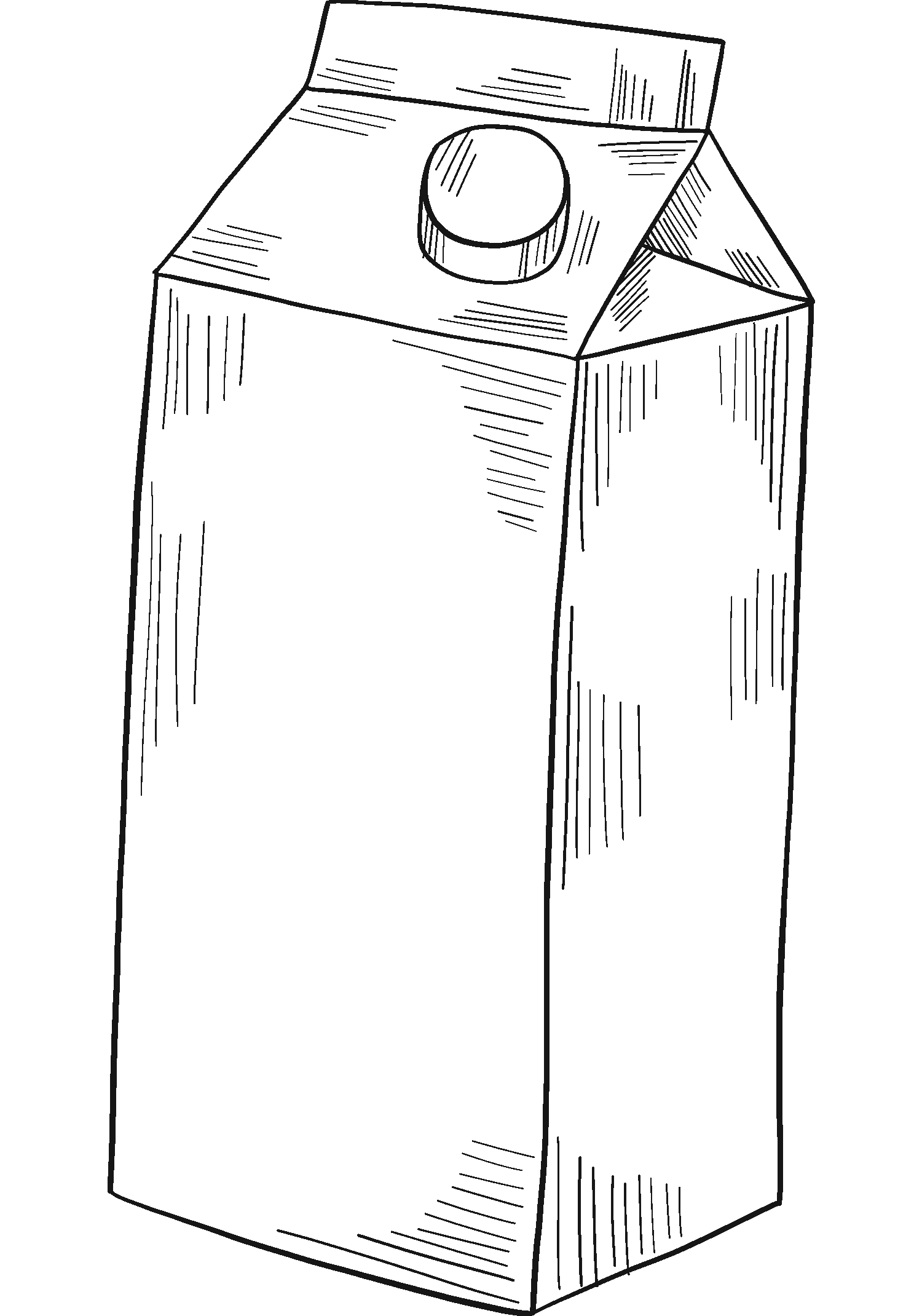 milk coloring pages printable jpg