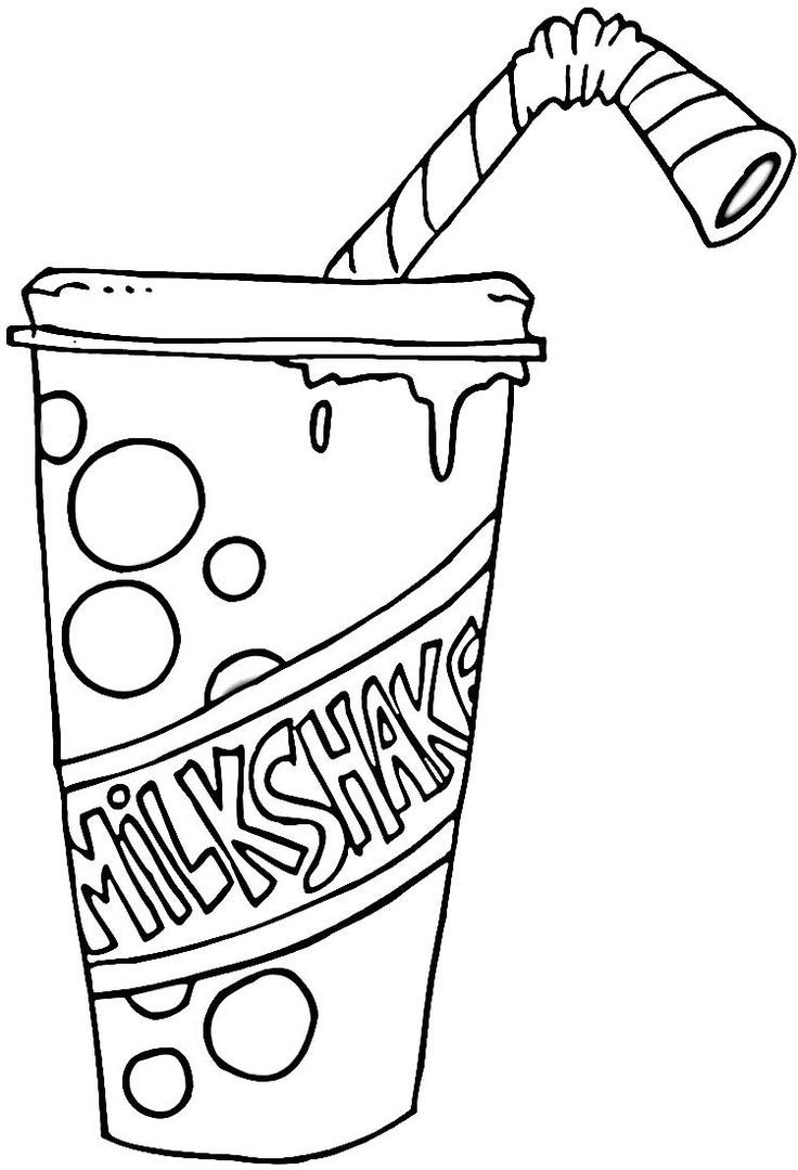 milk coloring pages printable jpg