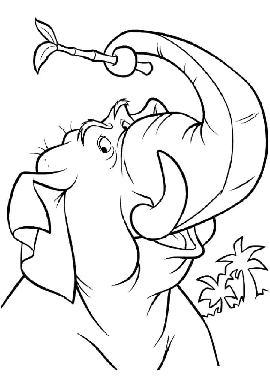 90 Jungle Book Coloring Pages Printable 1