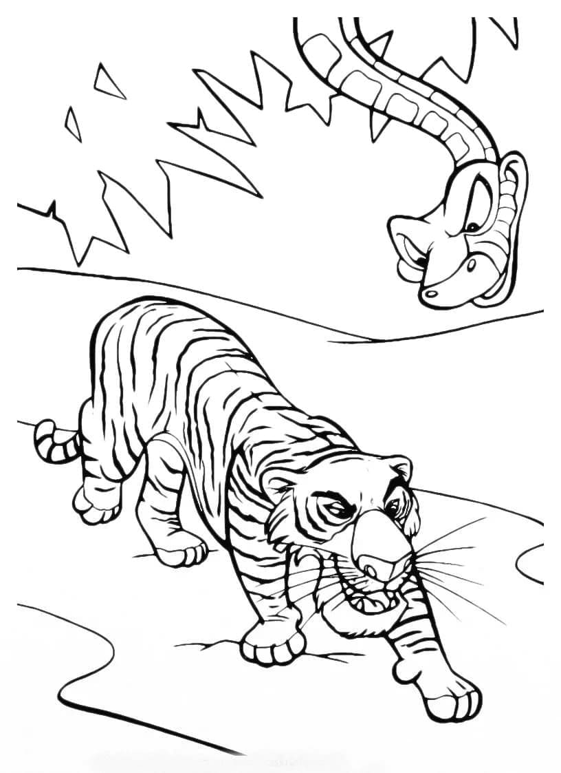 jungle book coloring pages printable jpg