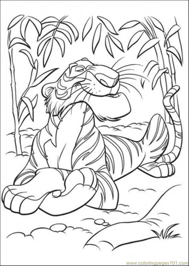 jungle book coloring pages printable jpg