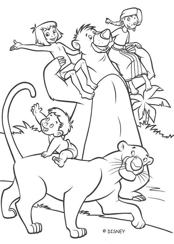 jungle book coloring pages printable jpg