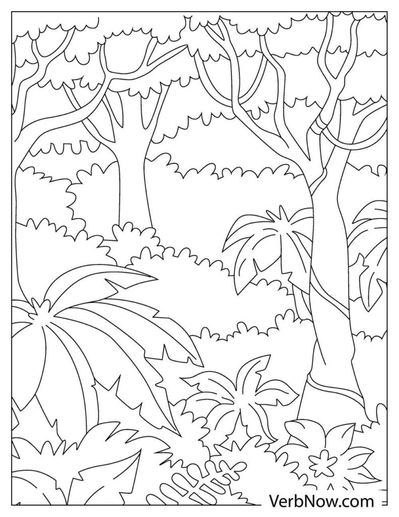 jungle book coloring pages printable jpg