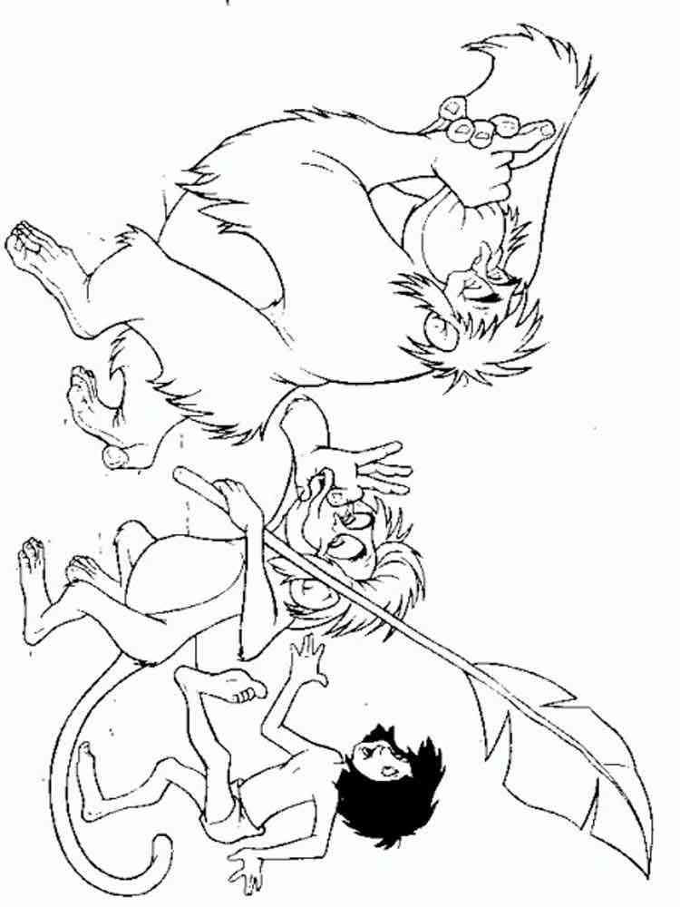 jungle book coloring pages printable jpg