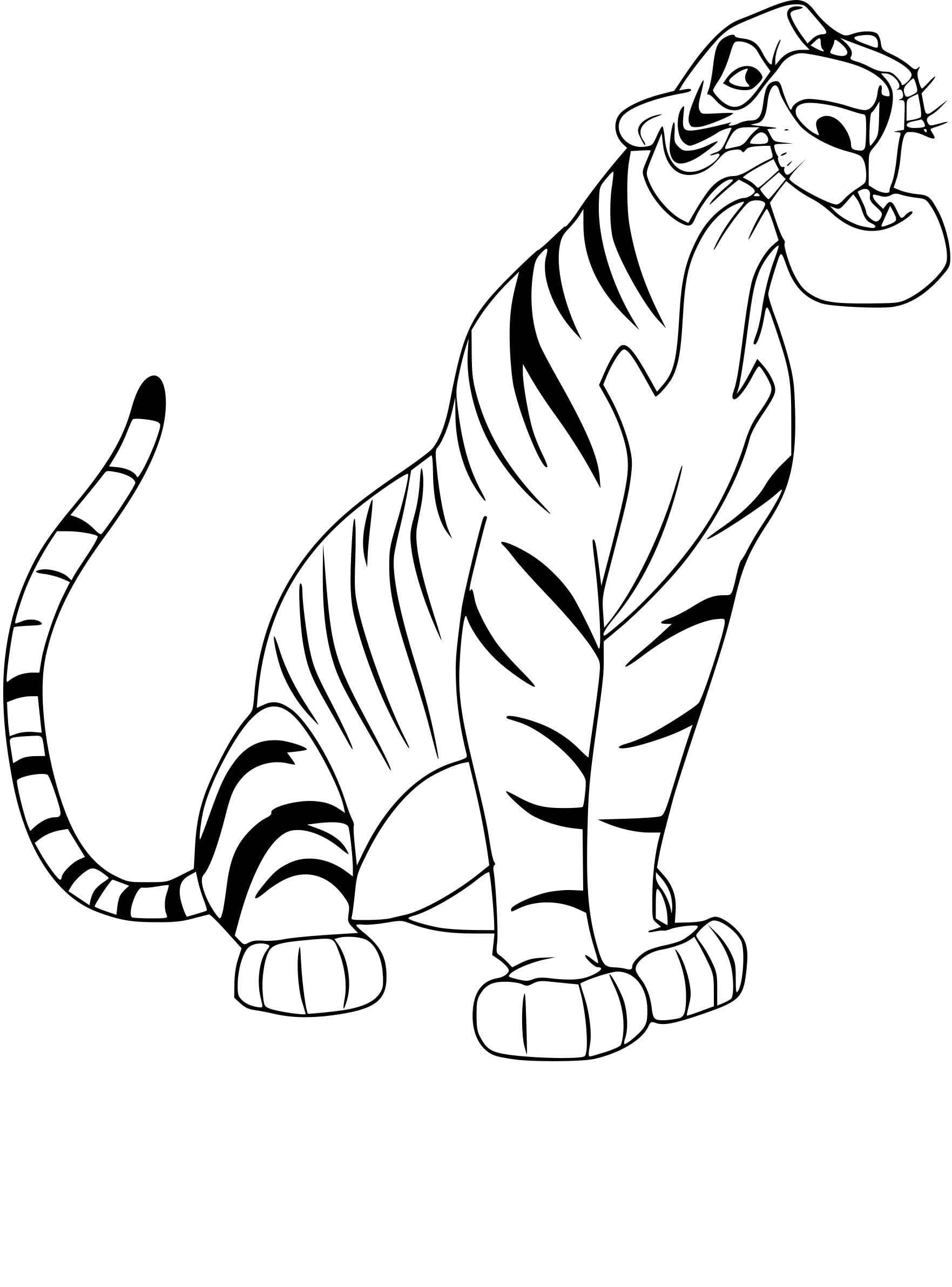 jungle book coloring pages printable jpg