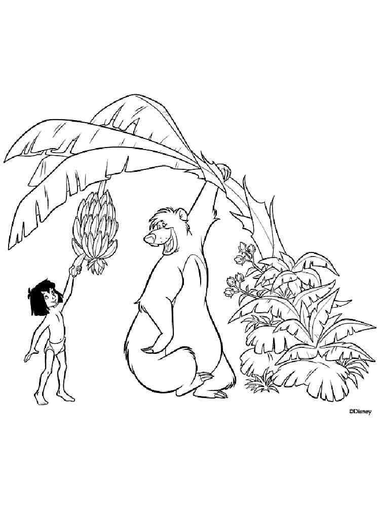 jungle book coloring pages printable jpg