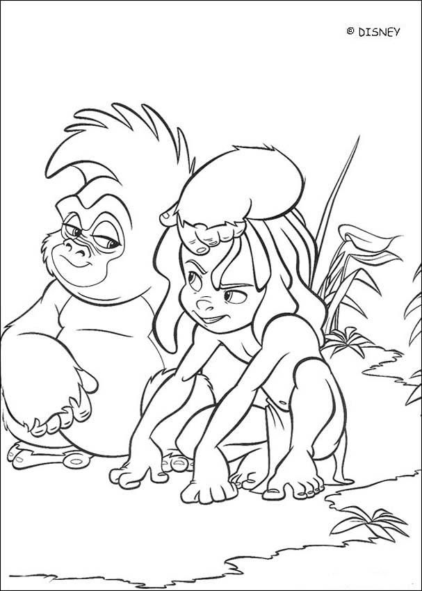 jungle book coloring pages printable jpg