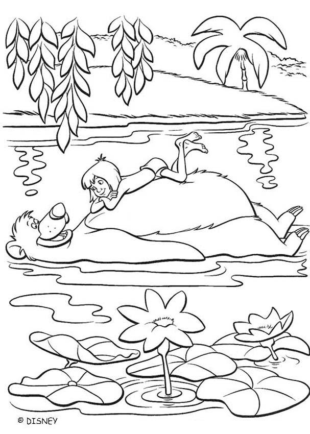 jungle book coloring pages printable jpg