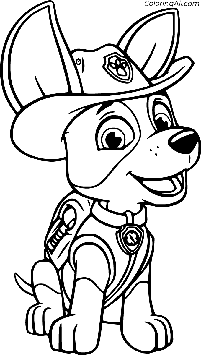 paw patrol coloring pages printable jpg