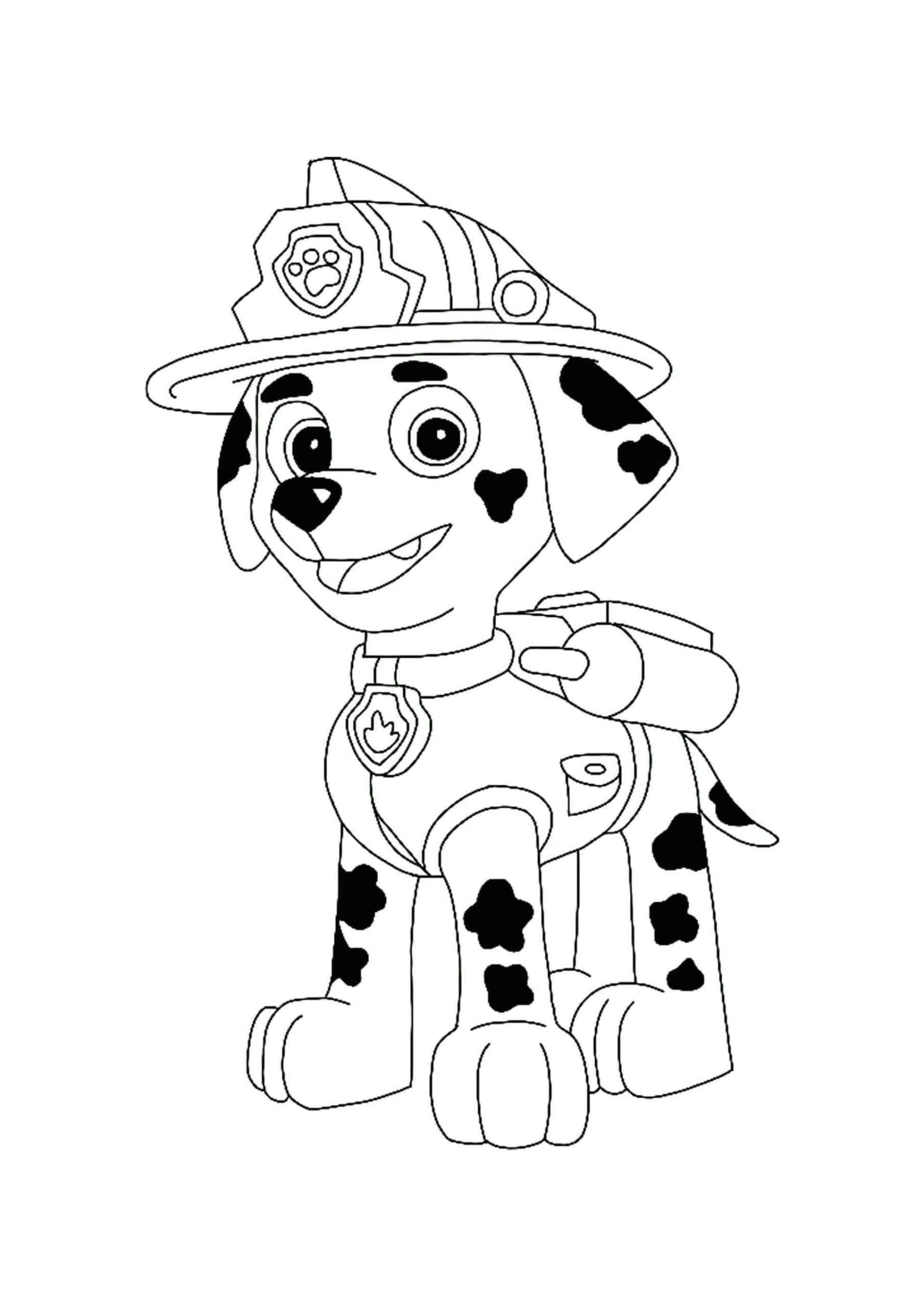 paw patrol coloring pages printable jpg