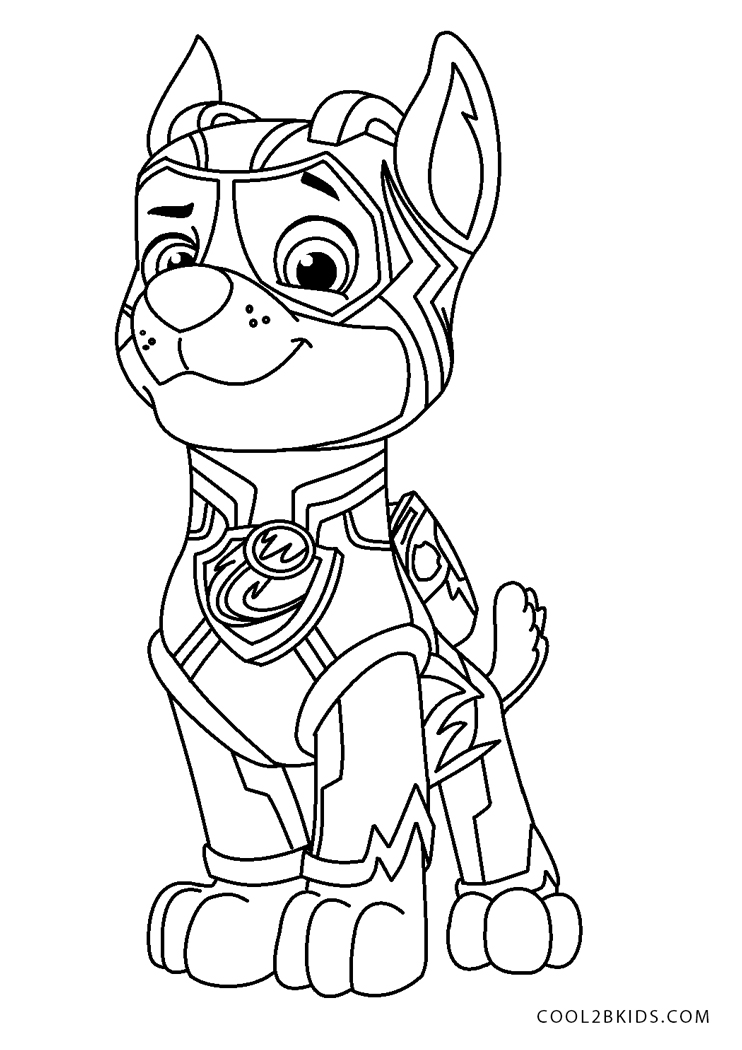 paw patrol coloring pages printable jpg