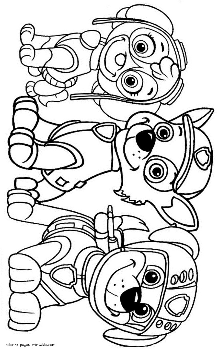 paw patrol coloring pages printable jpg