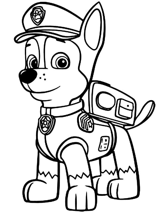 paw patrol coloring pages printable jpg