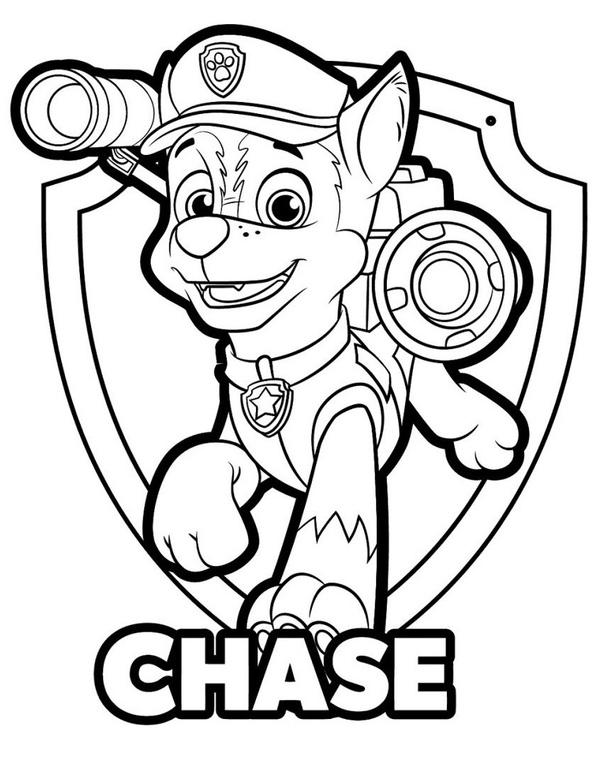 paw patrol coloring pages printable jpg