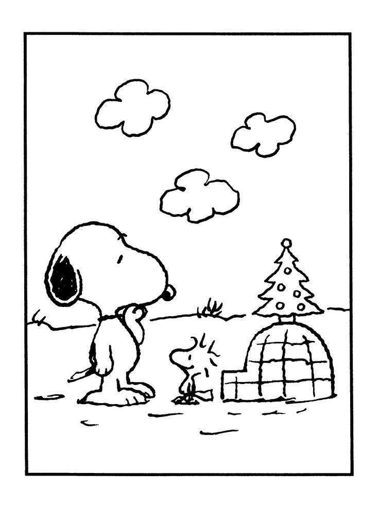 printable charlie brown coloring pages jpg